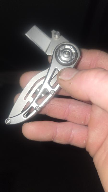 Gerber Knives Ripstop I EAB Mini Knife Shard Reviews