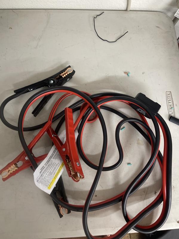 Pro-Start 20' 4-Guage Booster Cables | Big 5 Sporting Goods