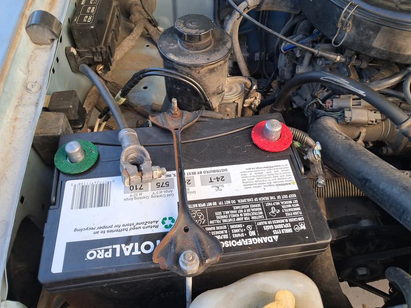 MY Valucraft Automotive Battery