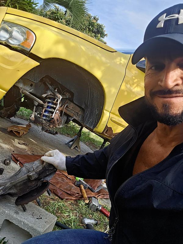 OEMTOOLS 7/8in Fork Opening Ball Joint Separator Reviews