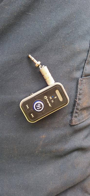 Premier 2 in 1 Bluetooth Transmitter