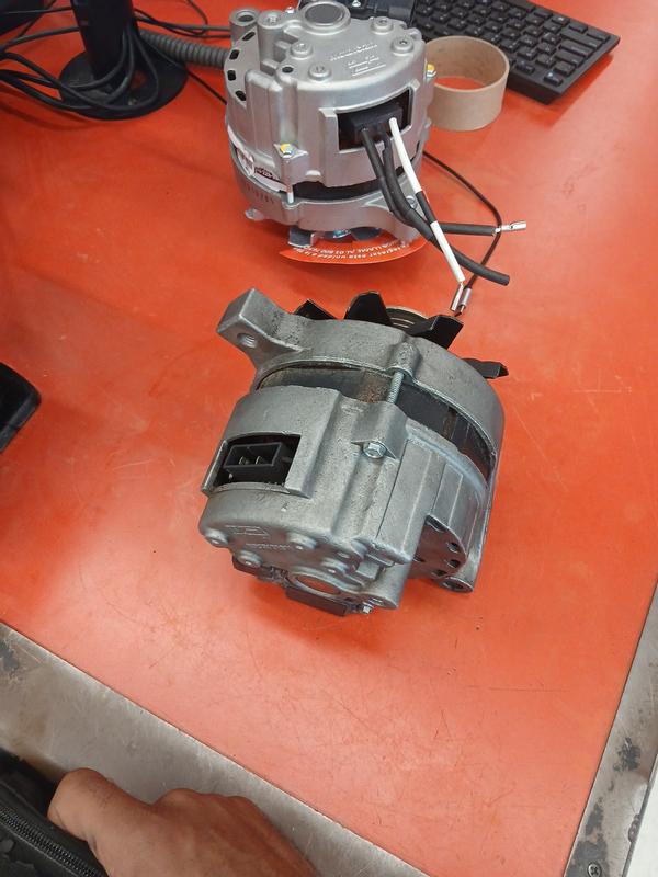 Duralast Remanufactured Alternator DL7734 | AutoZone