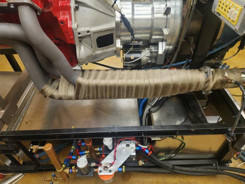 Design Engineering Exhaust Header Wrap 10098 | AutoZone
