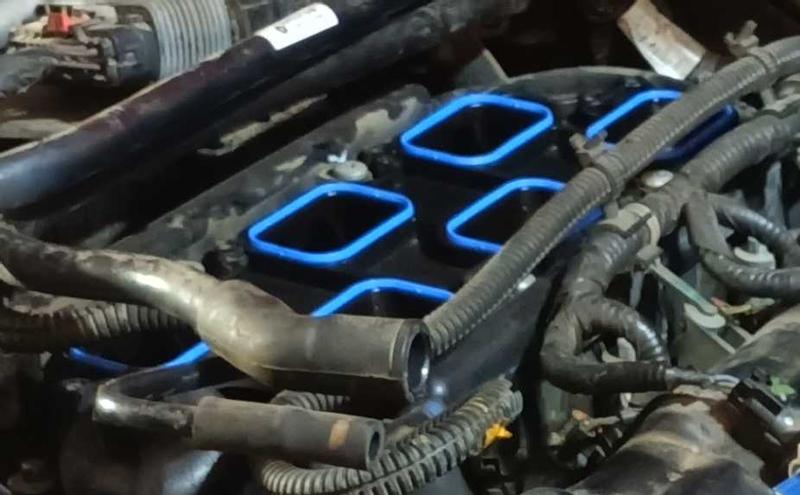 Aazon.co: FEL-PRO S 97221 Plenu Gasket Set