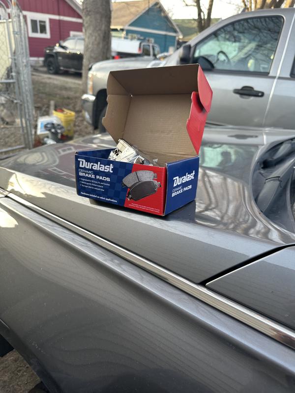 Pad様　２つ PAD KIT DISC BRAKE 0446560281 | Toyota Parts | PartSouq