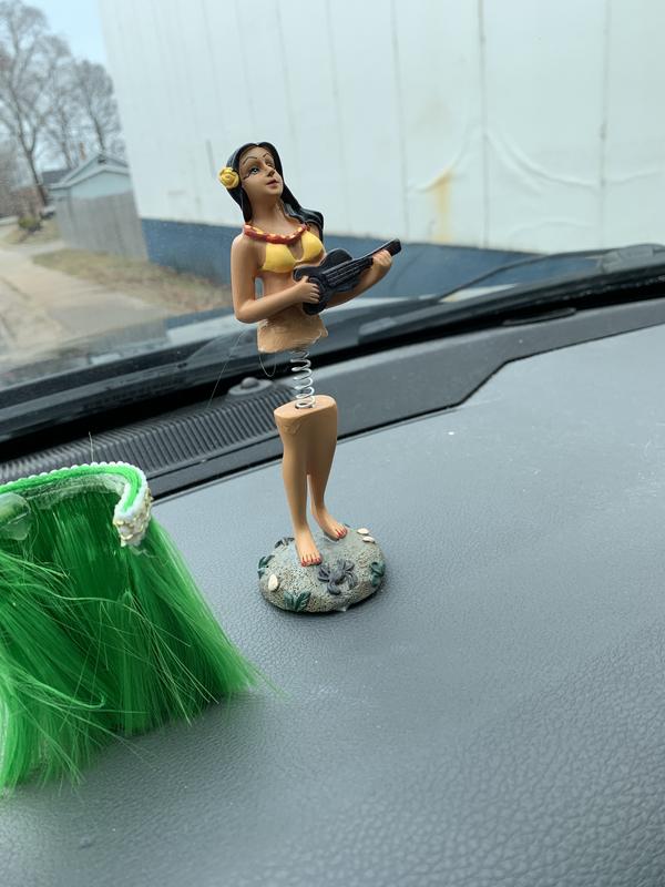 Bell Automotive Hula Doll | AutoZone