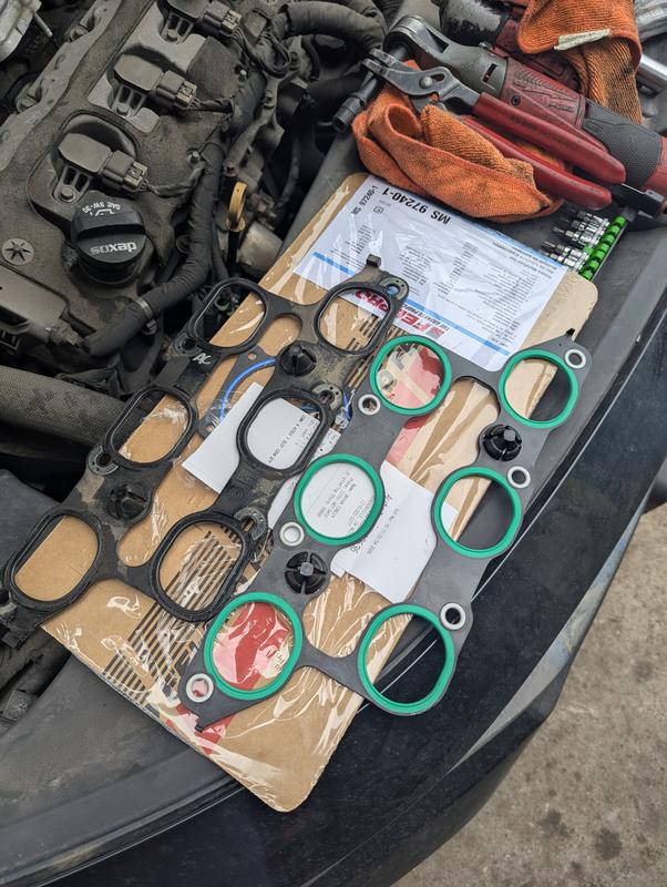 FEL-PRO Intake Manifold Gasket MS972401 | AutoZone