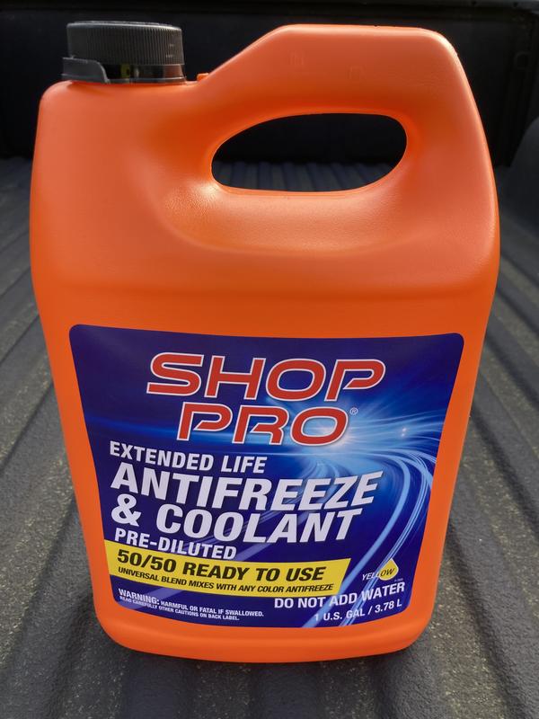 Excellent Pre-Mix Coolant Solution