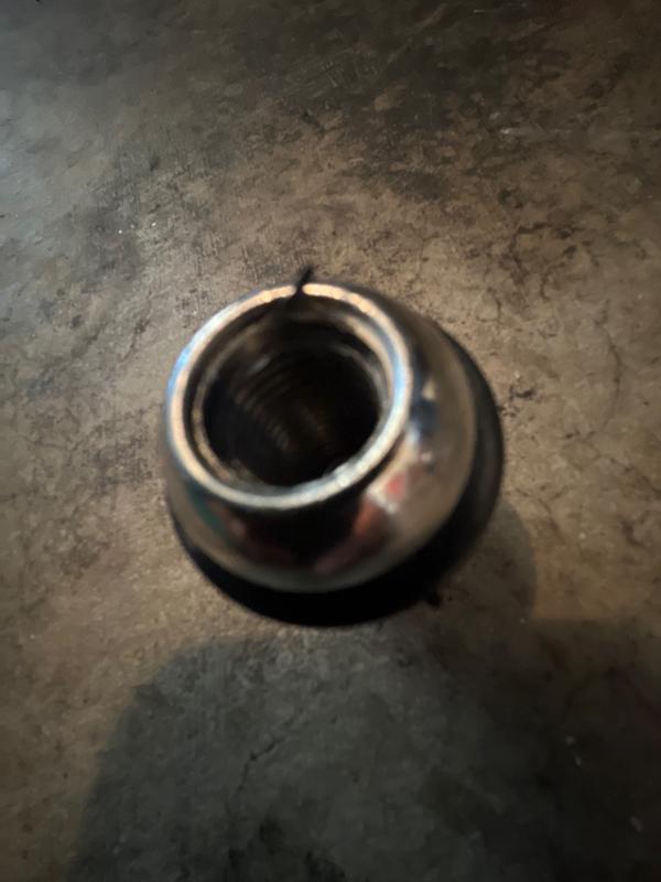 見事な創造力 White Knight 419074 Piece 4 Nut Wheel その他