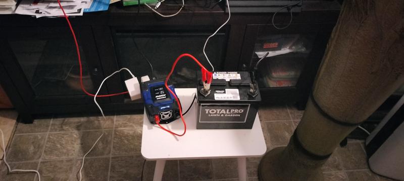 Duralast 400 Watt Mobile Power Inverter