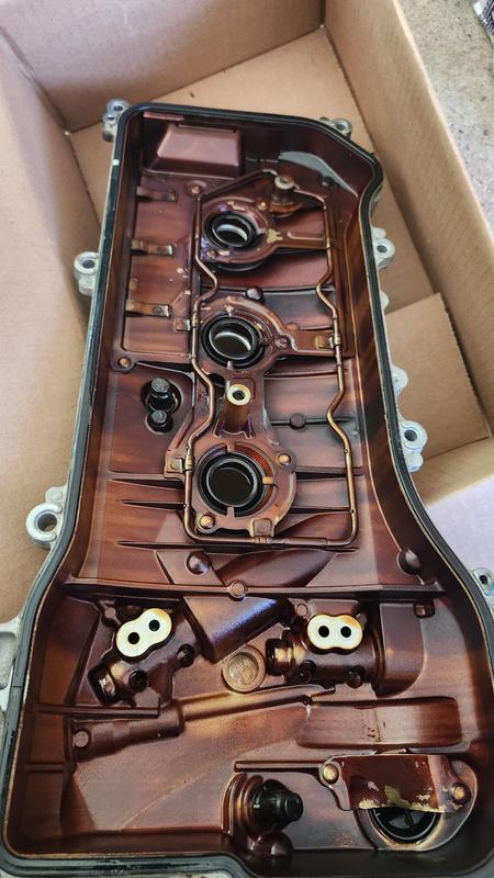 Valve Cover Gasket Fel-Pro VS50583R Set - Professional Grade Seal Valve Cover Gasket Set - View #2