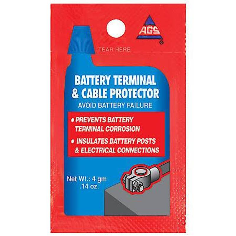 AGS Battery Terminal Grease Reviews