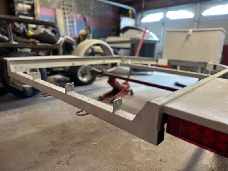 Raptor Bed Liner White Truck Bed Coating