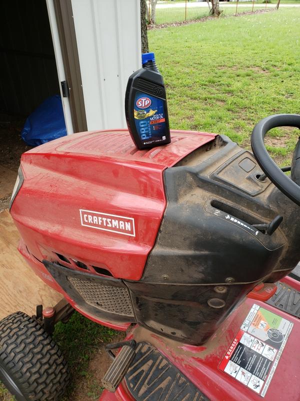 STP Pro Formula Conventional HD-30W Motor Oil 1 Quart Reviews