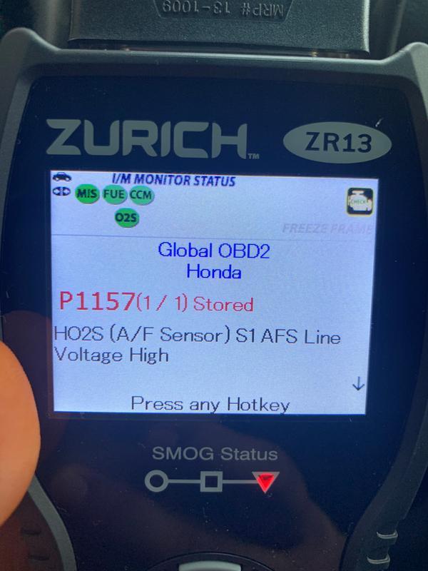 Denso Oxygen Sensor 234-9040