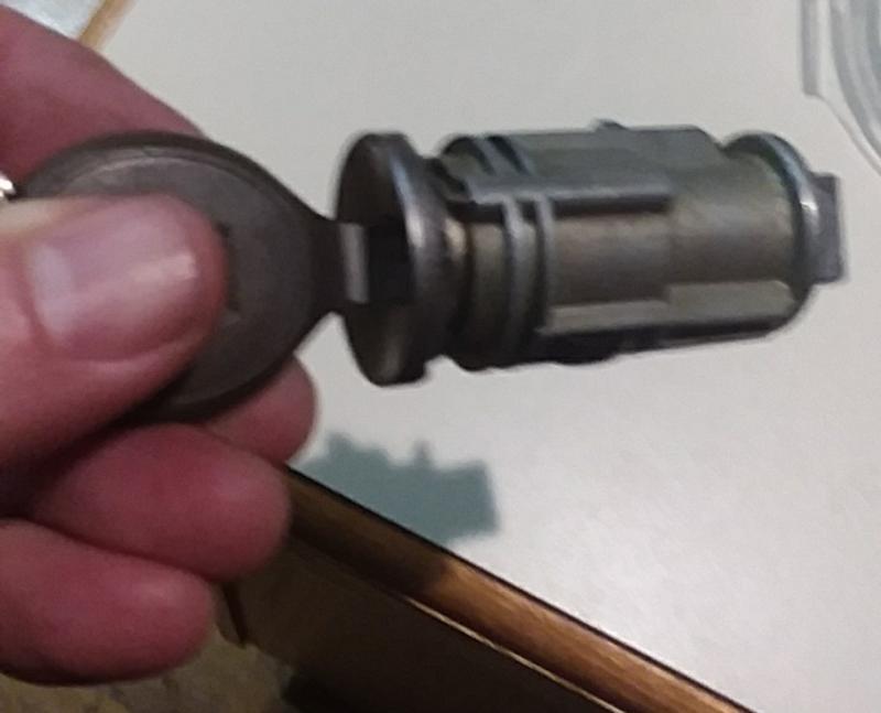 Dorman Ignition Lock Cylinder 924-703