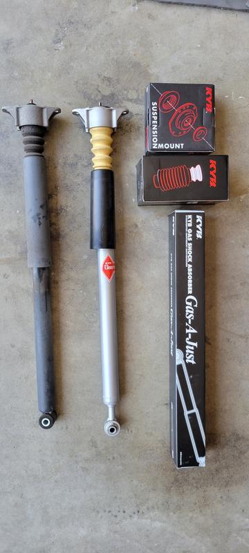 KYB Gas-a-Just Shock 553389