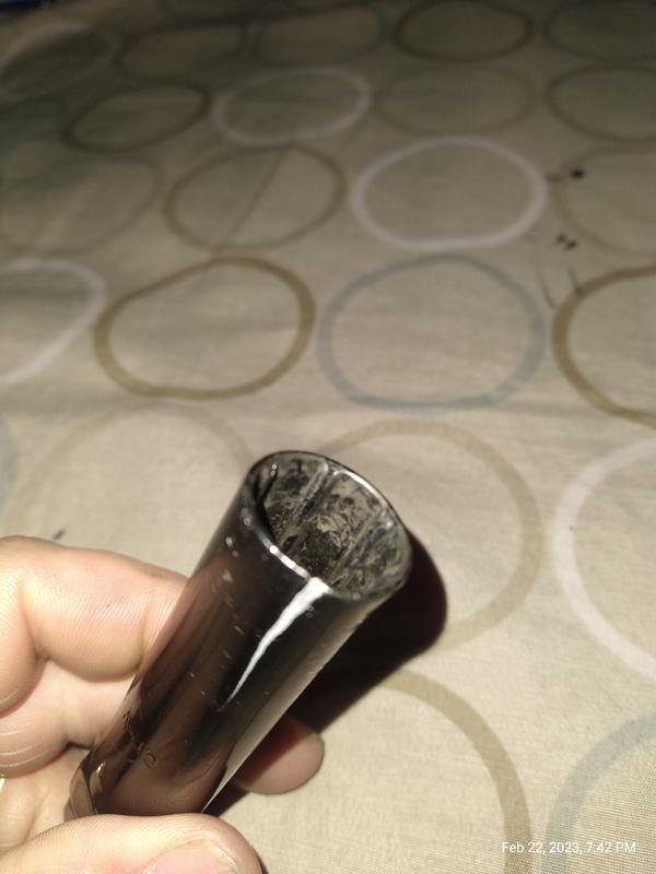 White Knight Wheel Lock Key 138001