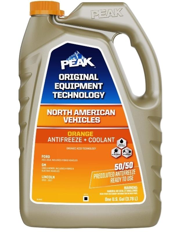 Can You Mix Water With Orange Antifreeze? Essential Facts Revealed