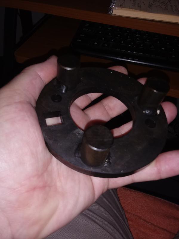 CTA Ford and Mazda 2.5L and 3.0L Crankshaft Damper and Harmonic