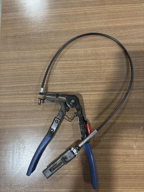 MMTL-HCR-9 - Hose Clamp Removal Tool Set