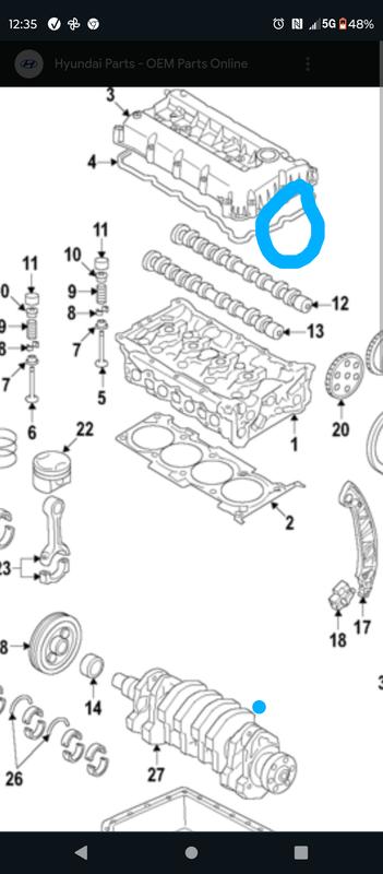 FEL-PRO Valve Cover Gasket VS50869R