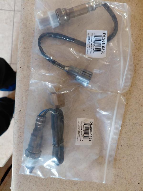 Duralast Air / Fuel Ratio Sensor DL266-0326 | AutoZone