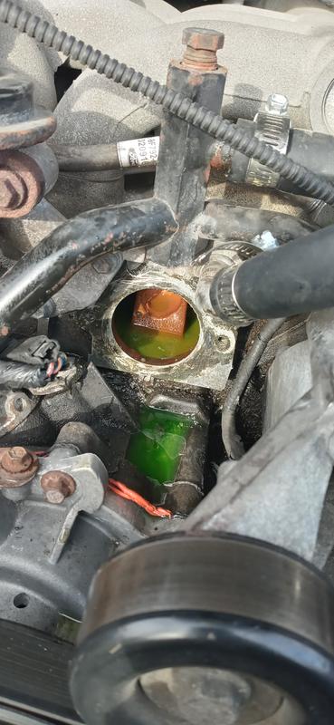 Part Fixed This Leak