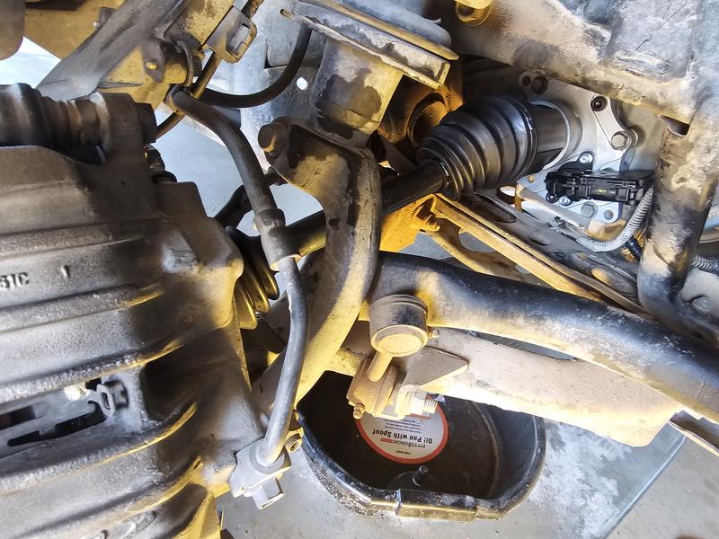 Duralast Gold CV Axle Assembly 9422N | AutoZone