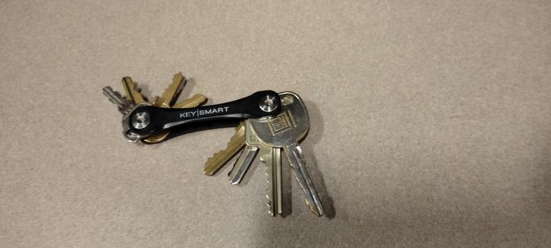 Bell Automotive Keysmart Key Chain