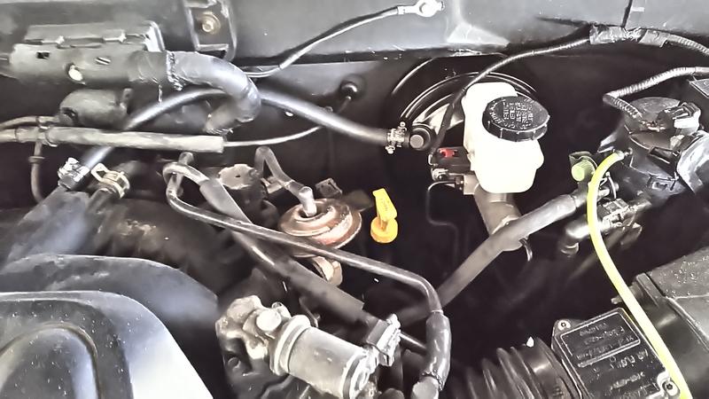 Duralast Black 1/2in Heater Hose