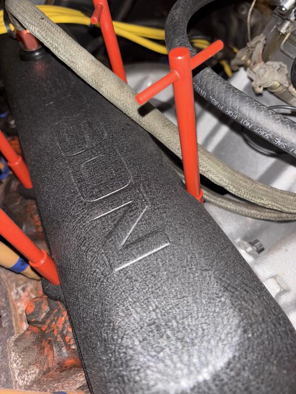 VHT Black Wrinkle Plus High Heat Paint 11oz | AutoZone