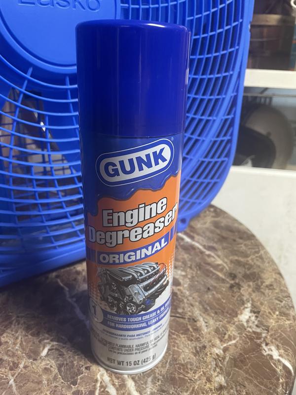 Gunk EB1 Heavy Duty Original Formula Engine Degreaser - 15 oz can