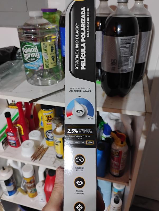 Gila 20% window tint film