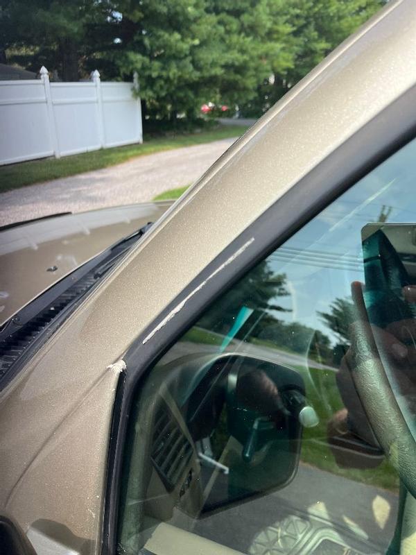 Alpena Temporary Window Repair Kit