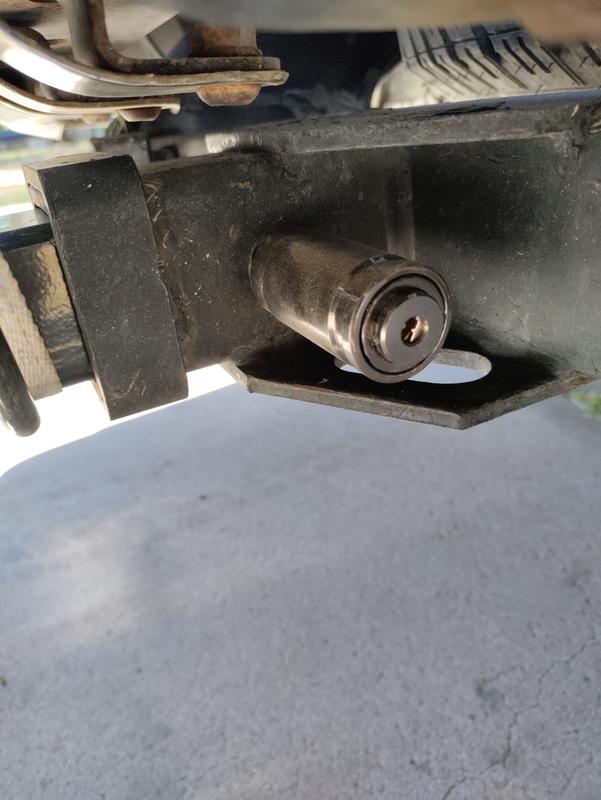 REESE Elite Black Nickel Receiver Reviews