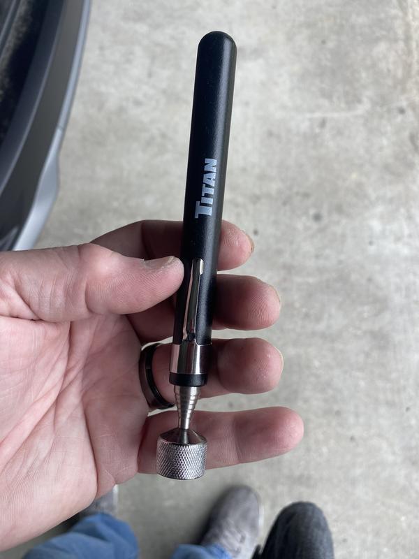 Titan Products Magnetic Pick Up Tool