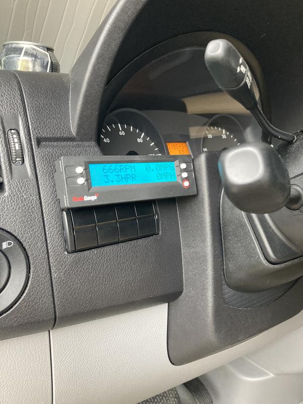 ScanGauge II Digital Trip Monitor