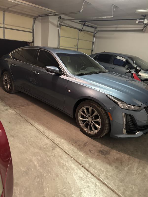 Always dry and clean