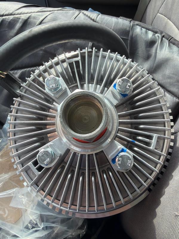 Duralast Engine Cooling Fan Clutch 922498 Reviews