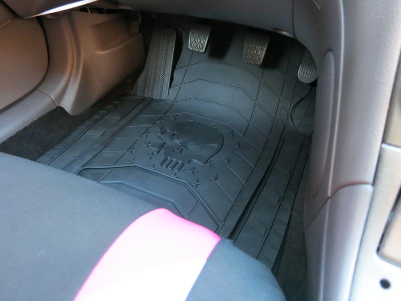 Chris Kyle Black Signature Products Group Floor Mat