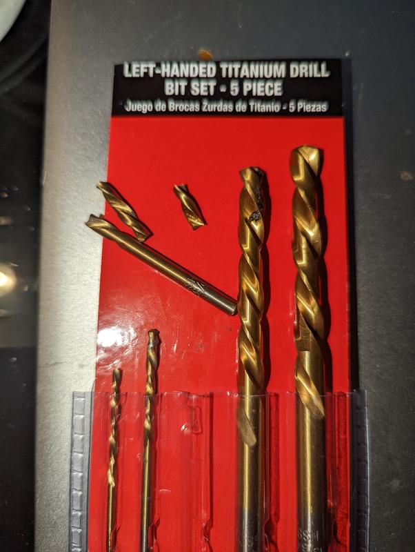 Autozone deals drill bits