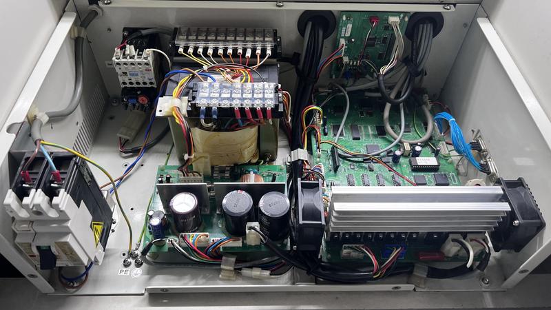 Electronics components