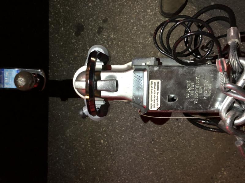 REESE Heavy Duty Trailer Coupler Lock Reviews