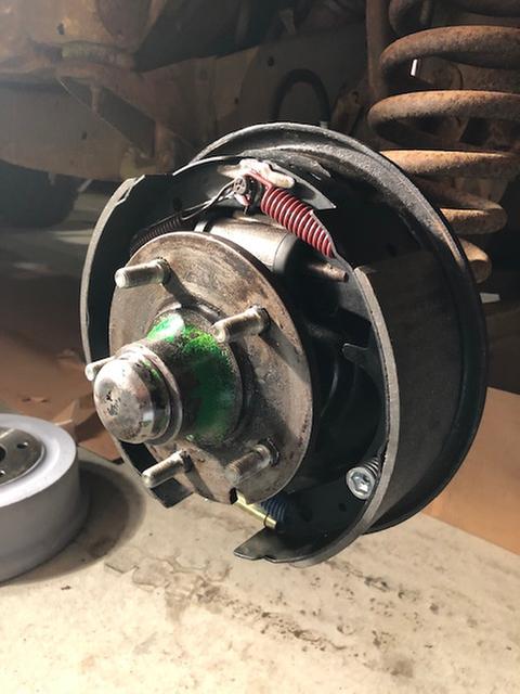 Dorman Cilindro ruota freno a tamburo W370038