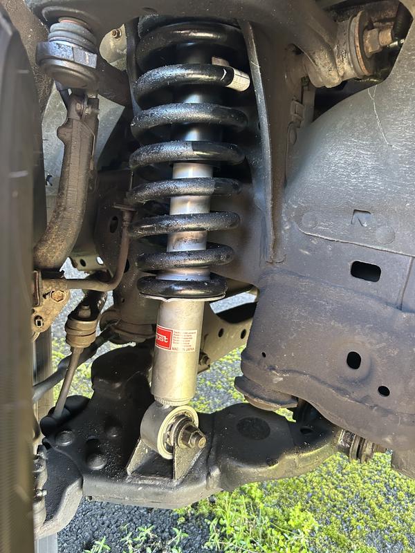 KYB Gas-a-Just Shock KG54335