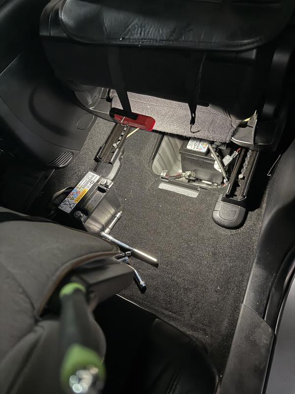 Comparable to the Ford original battery