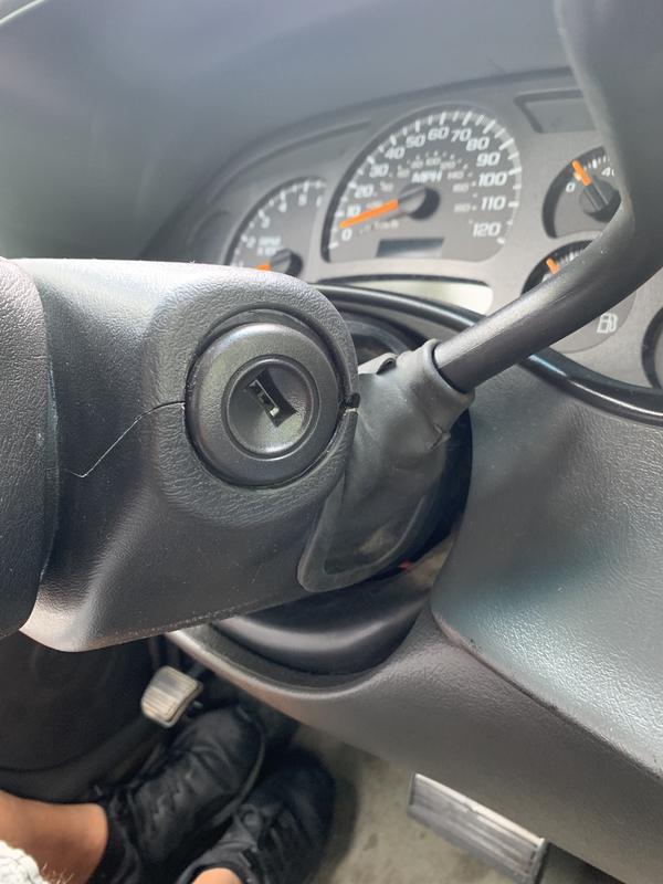 Locksmart Ignition Lock Cylinder LC63200