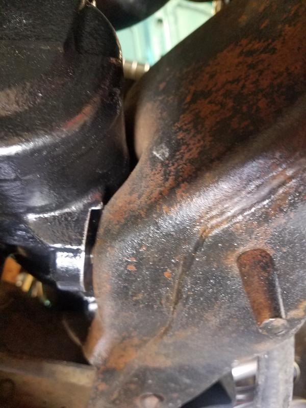 TruGrade Steering Gear 7516
