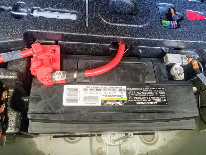 Duralast Gold Battery BCI Group Size 49 900 CCA H8DLG Reviews